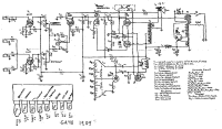 Gibson GA-40-Schematics